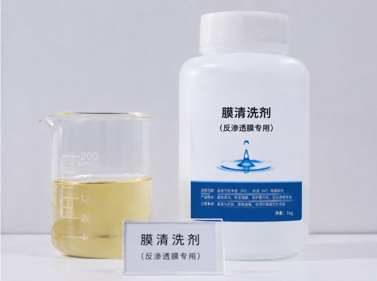 玉林反渗透膜碱性清洗剂